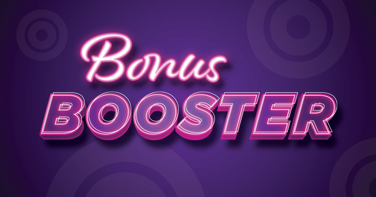 Bonus Booster - Chances Maple Ridge