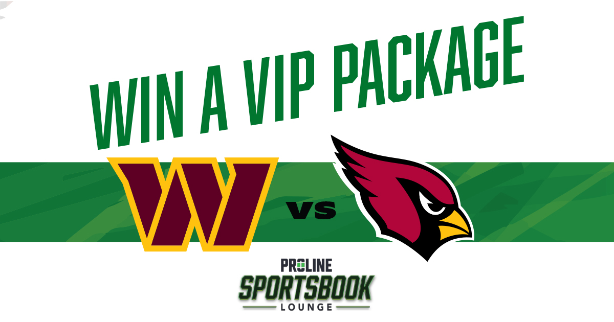Win a VIP Package with Proline Sportsbook Lounge - Chances Maple Ridge