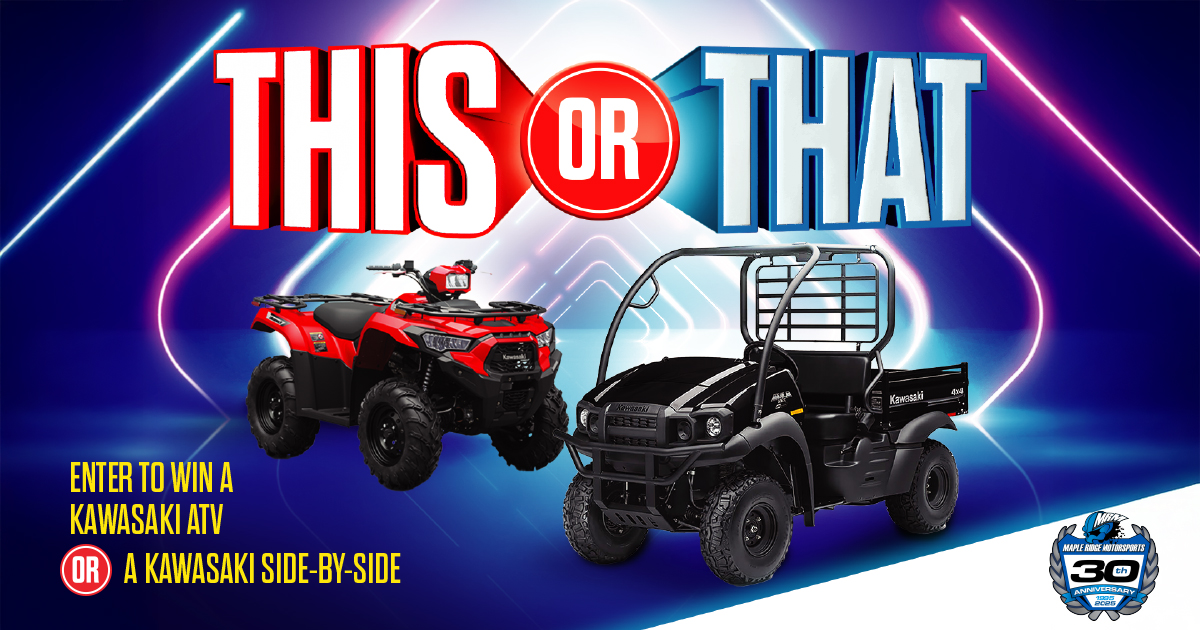 This or That - Chances Maple Ridge